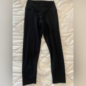 Evolution and Creation Charcoal Leggings